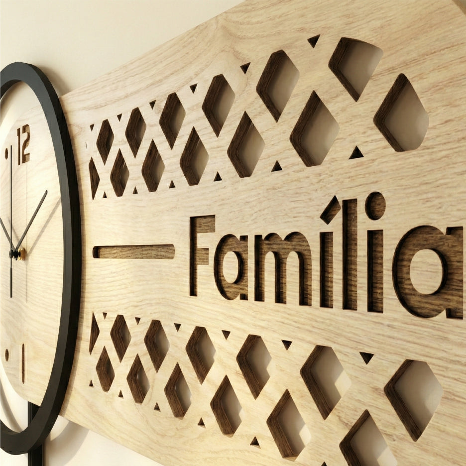 Relógio Life Family