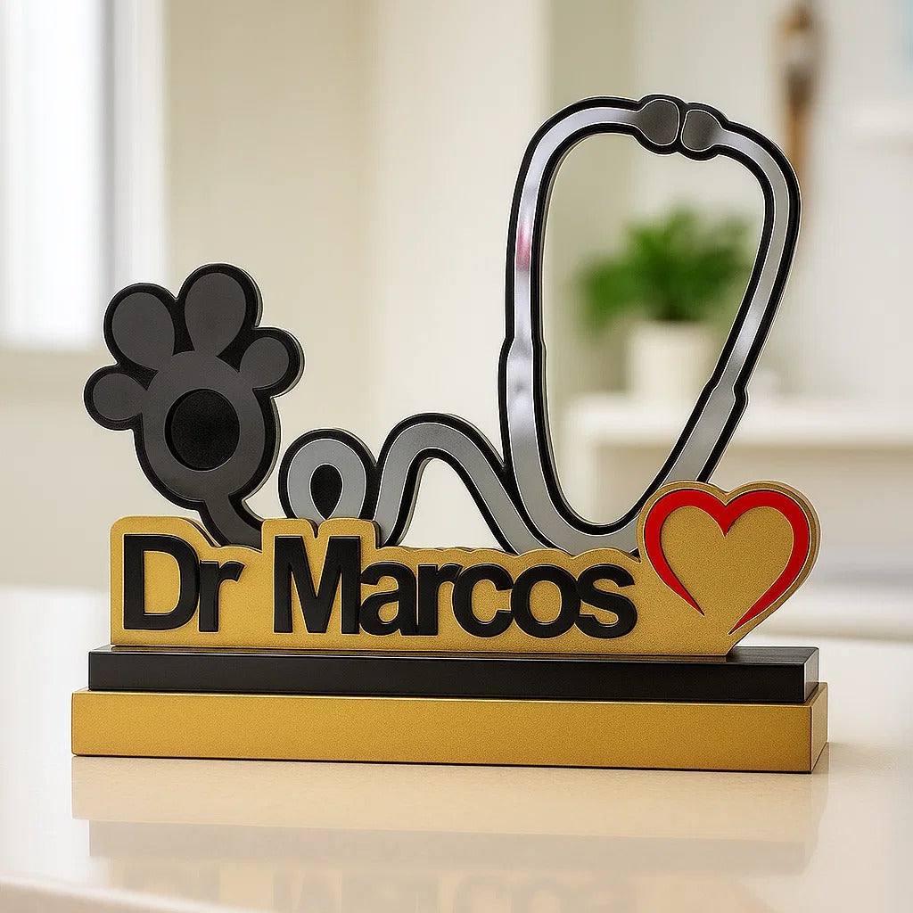 Troféu Veterinário