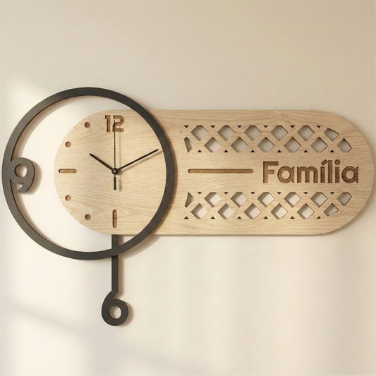 Relógio Life Family