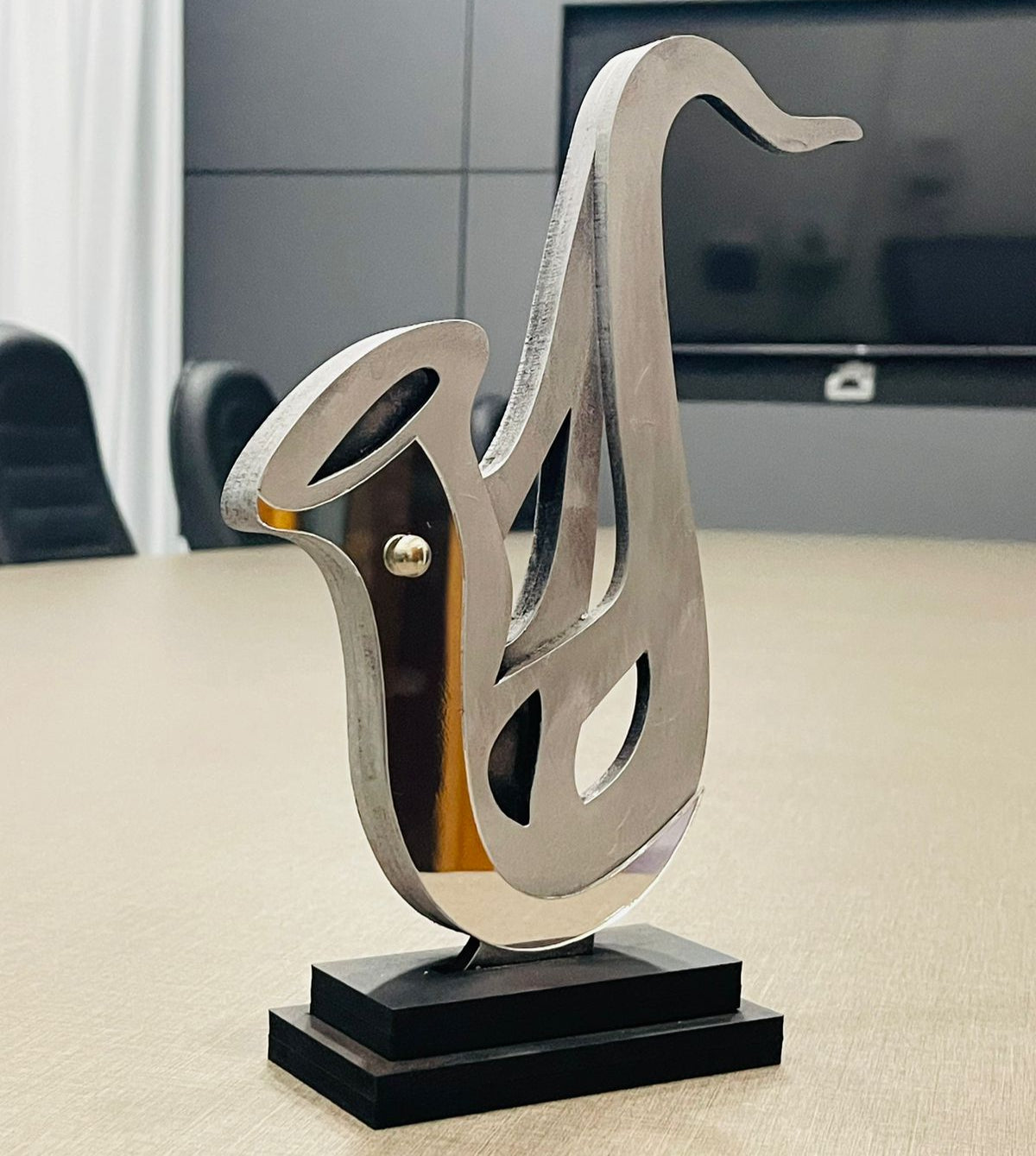 Escultura SAX MAGNUS