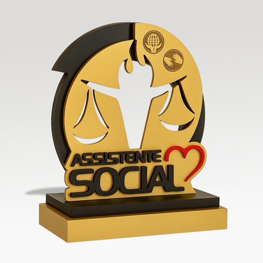 Troféu Assistente Social
