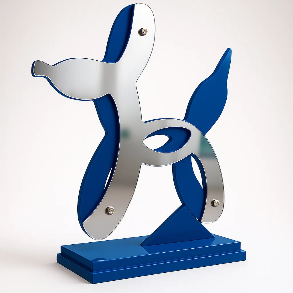 Escultura Balloon Dog