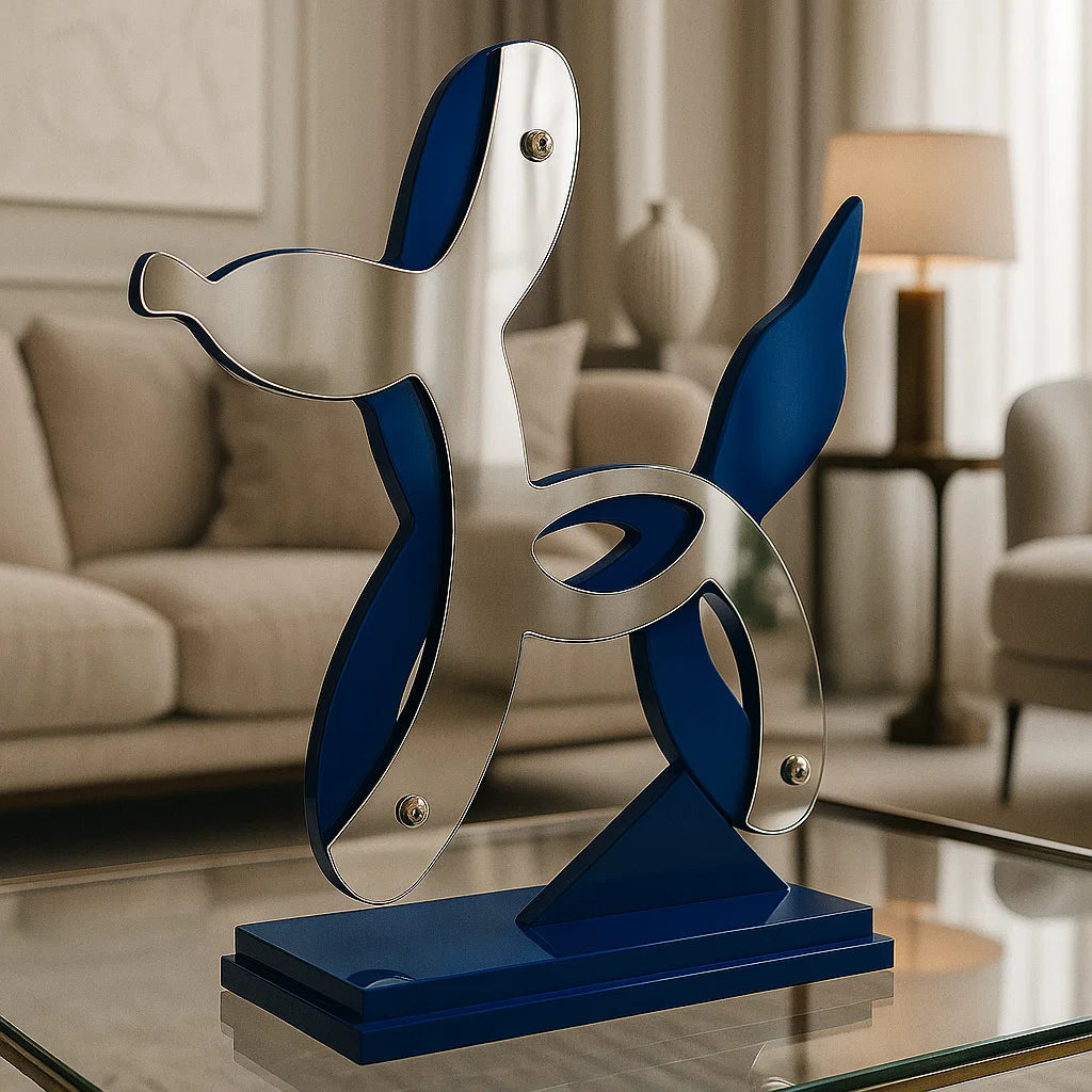 Escultura Balloon Dog