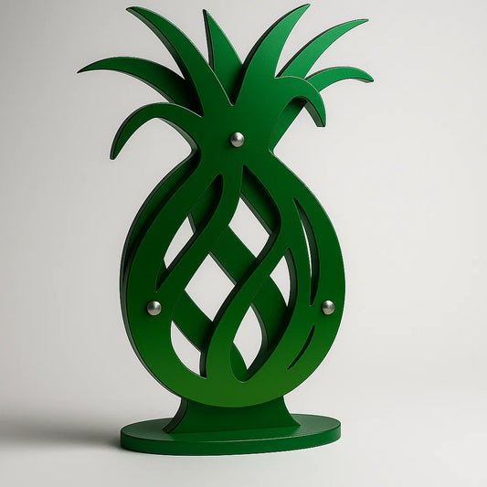 Escultura ABACAXI Tropical Blend