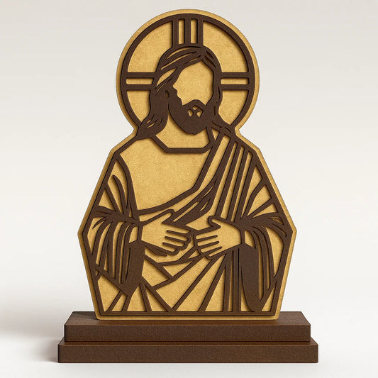 Escultura Jesus Cristo