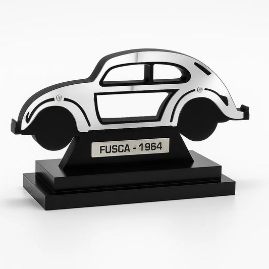 Escultura Fusca 1964