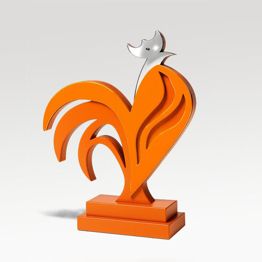 Escultura Galo Torox