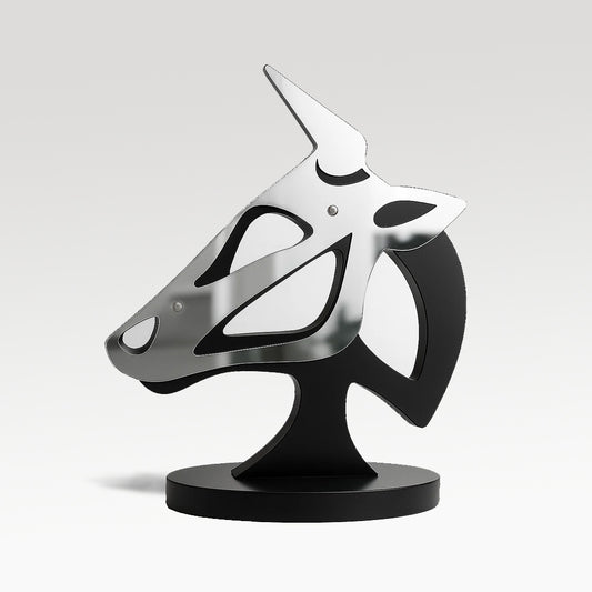 Escultura Bovina THAURUS