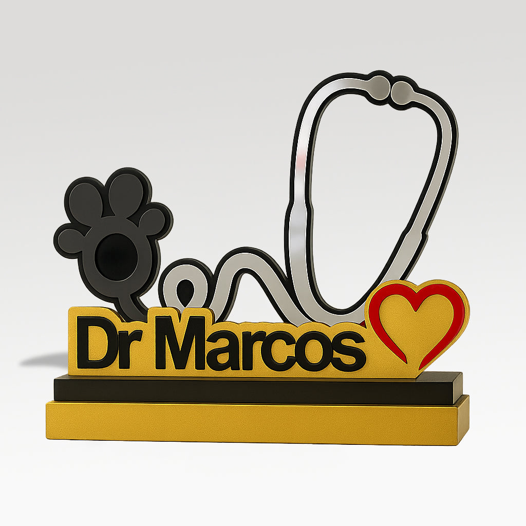 Troféu Veterinário